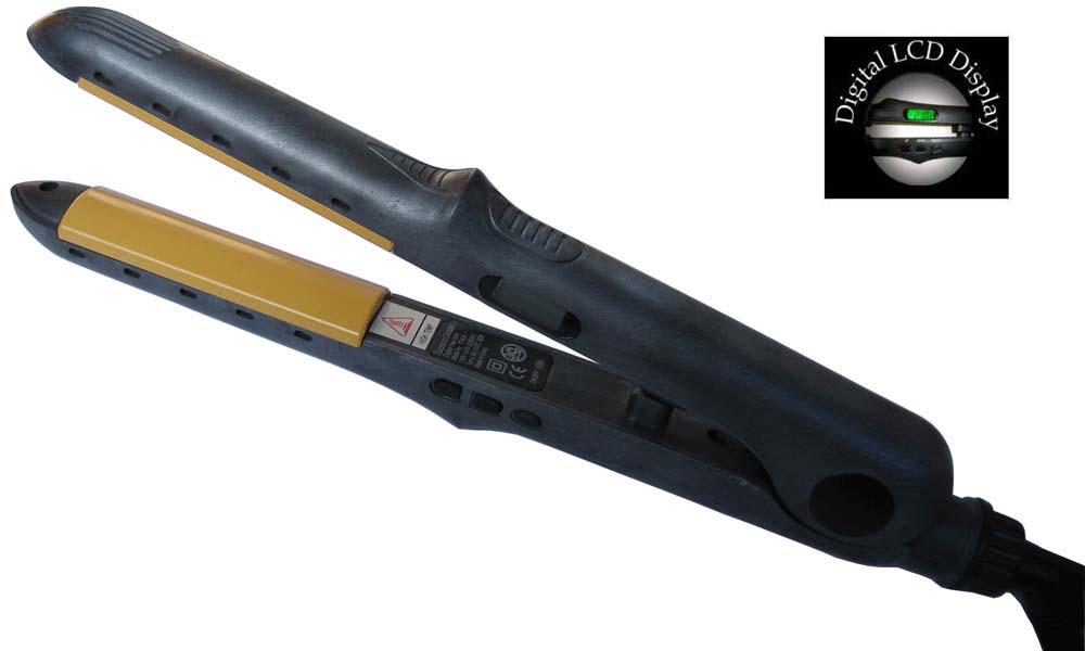  Tourmaline Ceramic Hair Curling Iron (Céramique tourmaline cheveux Fer à friser)