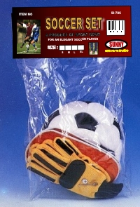 Junior Soccer / Football Set (Junior Soccer / Football Set)