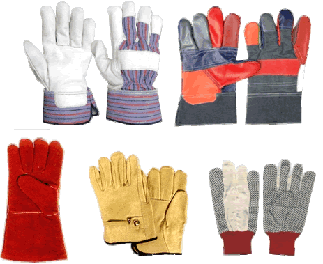  Gloves, Working Gloves (Gants, gants de travail)