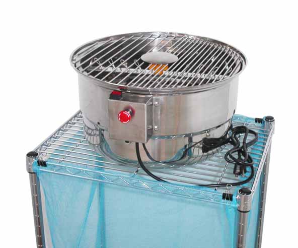  Hydroponic Leaf Trimmer (Hydroponische Leaf Trimmer)