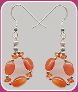  Silver Earring (Silver Earring)