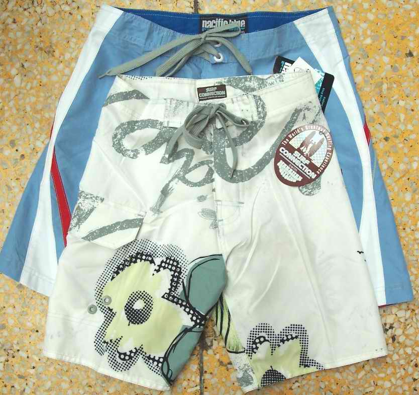  Surfing Shorts, Burmuda Board Stocklot (Серфинг Шорты, Burmuda совета Сток)