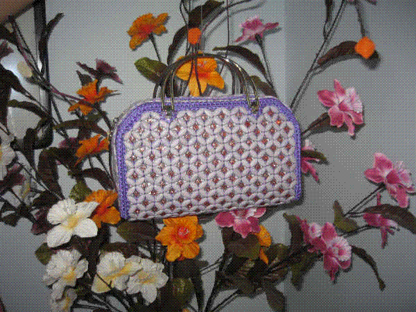  Ladies Handbag (Damen Handtasche)