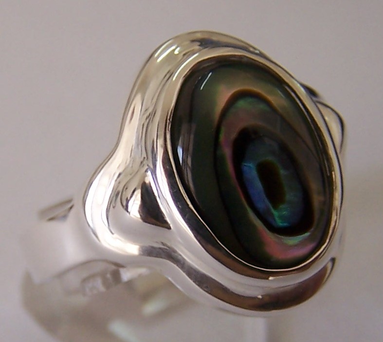  Silver Ring