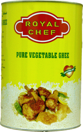  Vegetable Ghee (Овощной Топленое масло)