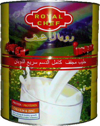  Instant Milk Powder ( Instant Milk Powder)