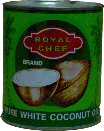  Coconut Oil (Huile de noix de coco)