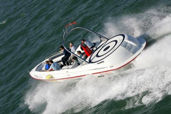  Parasailing Boat (Parachute ascensionnel Boat)