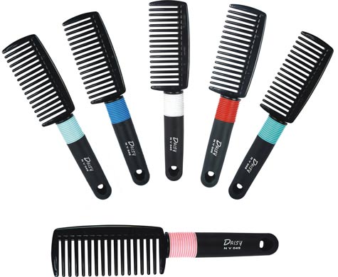  Hair Brushes And Combs (Щетки для волос и расчески)