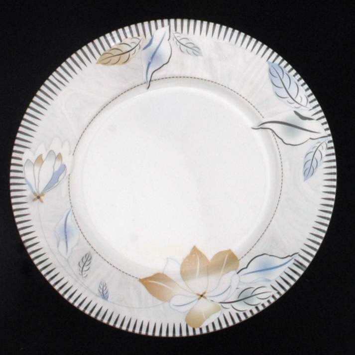  Melamine Plate (Mélamine Plate)