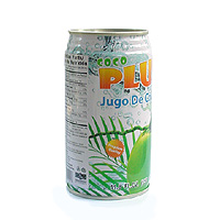  Canned Coconut Juice 350 Ml.