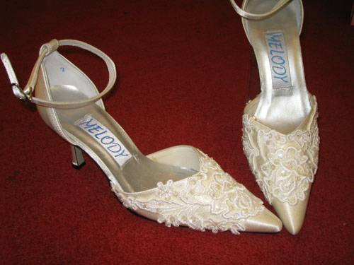  Bridal Shoes ( Bridal Shoes)