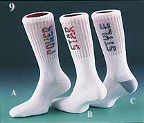  Sports Socks, Tennis Socks, Crew Socks, Tube, Dress Socks ( Sports Socks, Tennis Socks, Crew Socks, Tube, Dress Socks)