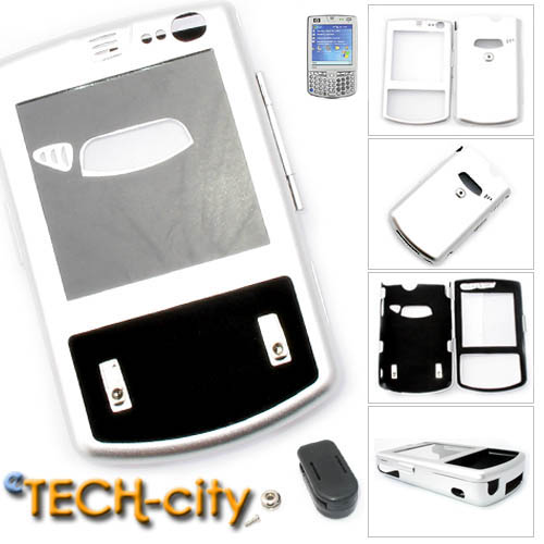 Aluminium Metal Hard Case für O2 XDA Orbit / HTC P3300 / Artemis / Qtek G200 (Aluminium Metal Hard Case für O2 XDA Orbit / HTC P3300 / Artemis / Qtek G200)