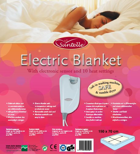  Electric Blanket (Электрическое одеяло)