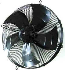  Axial Fans With External Rotor (Axial fans avec rotor extérieur)