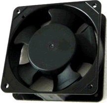  Cooling Fan (Ventilateur de refroidissement)