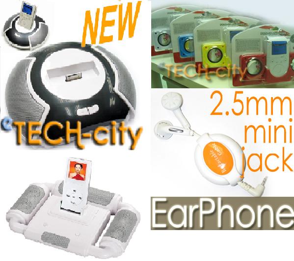  Mini Folding Speaker Box For IPOD Nano Video MP3 Player