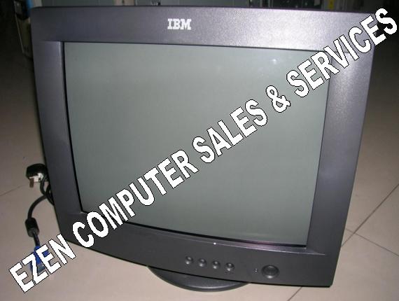  Used Grade A Tested Working Crt Monitor (Gebraucht Besoldungsgruppe A Tested Working CRT Monitor)