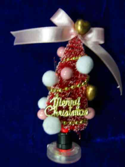  Fiber Optic Christmas Tree