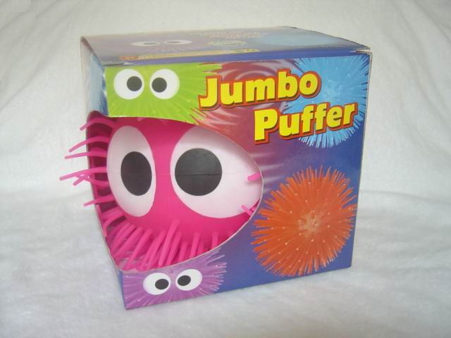  Flashing Jumbo Puffer Ball (Мигающие Jumbo Puffer Ball)