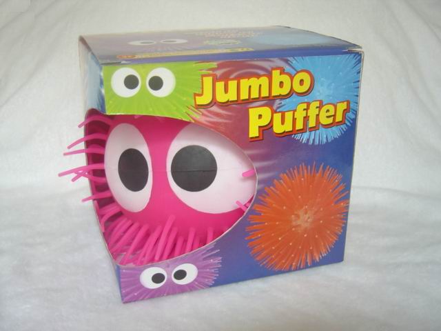  Flashing Jumbo Puffer Ball (Flashing Jumbo Puffer Ball)