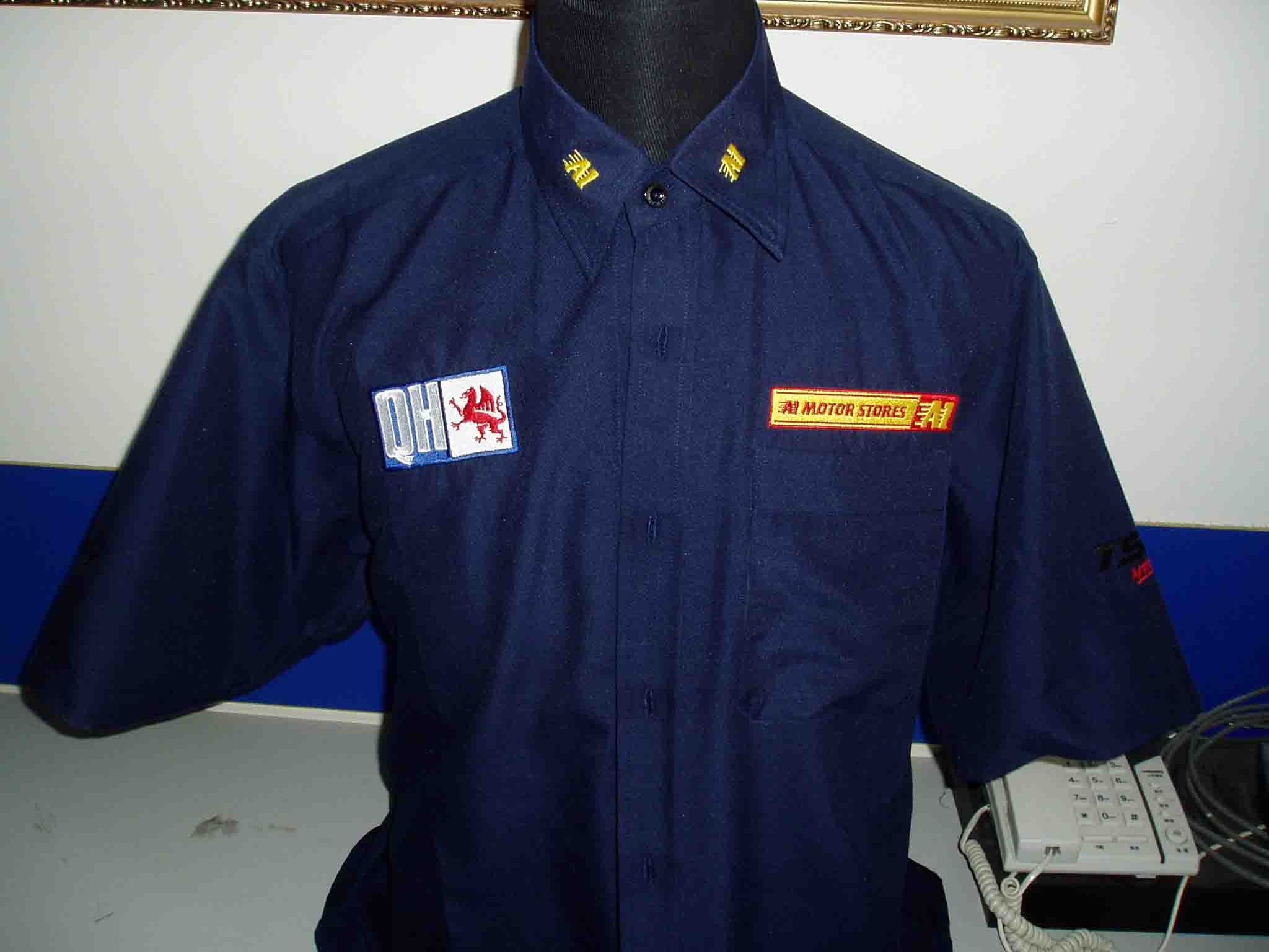  Worker Clothes (Одежда)