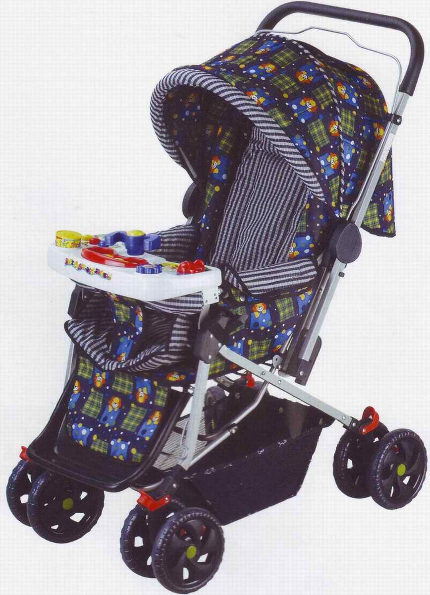  Baby Stroller (Bébé Poussette)