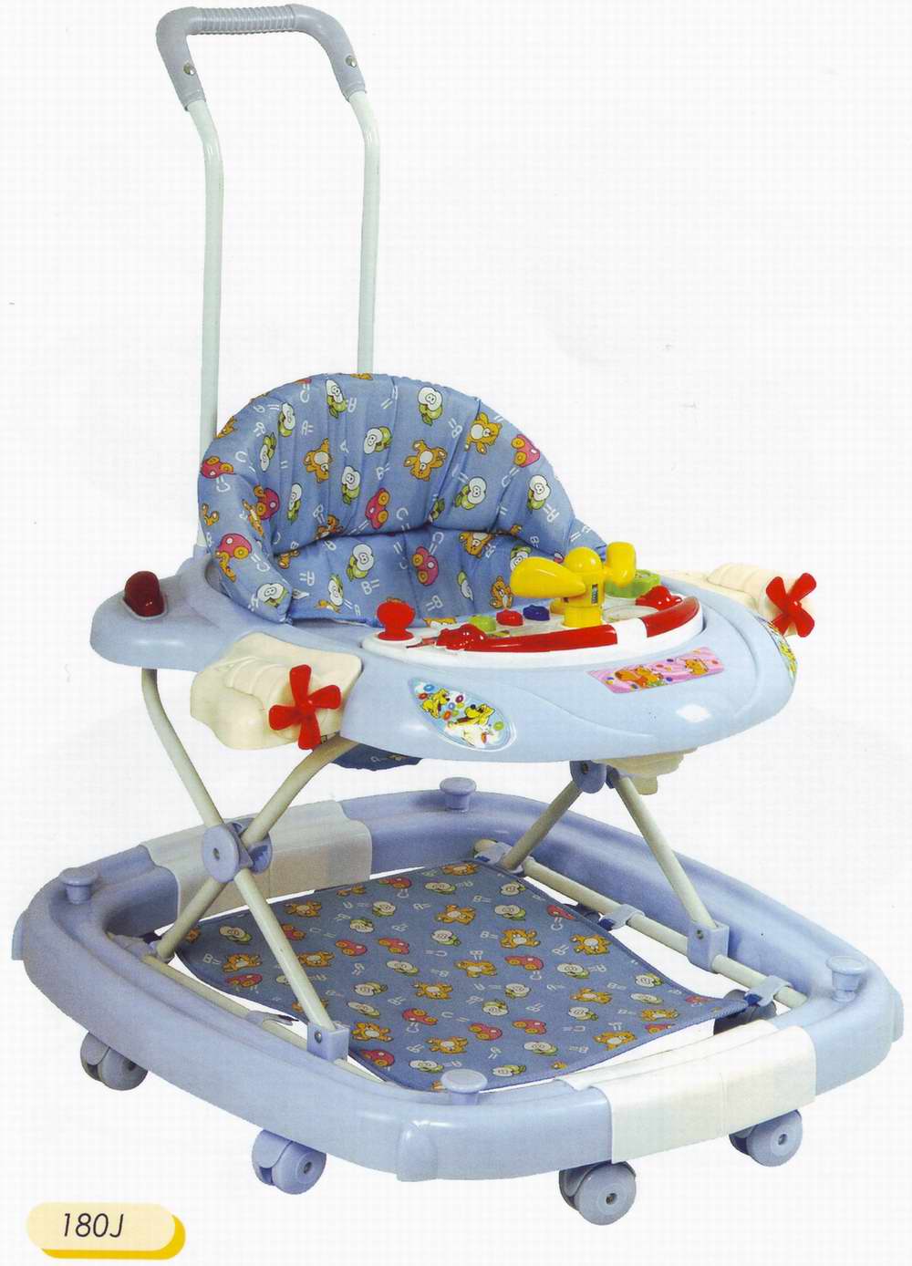  Baby Walker