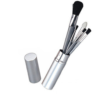  5pc Cosmetic Brush (5pc des pinceaux cosmétiques)
