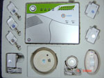 SA-Y-GSM-Netz GSM LED-Alarm-System (SA-Y-GSM-Netz GSM LED-Alarm-System)