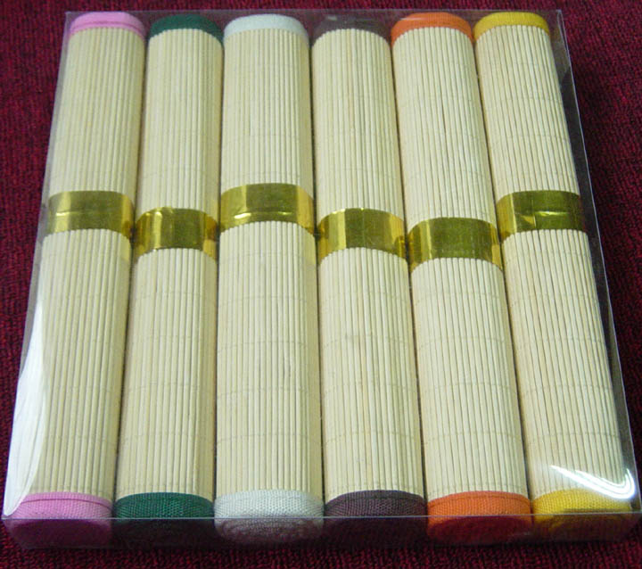  Tablemats 6pcs Set ( Tablemats 6pcs Set)