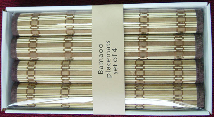  Tablemats 4pcs Set ( Tablemats 4pcs Set)