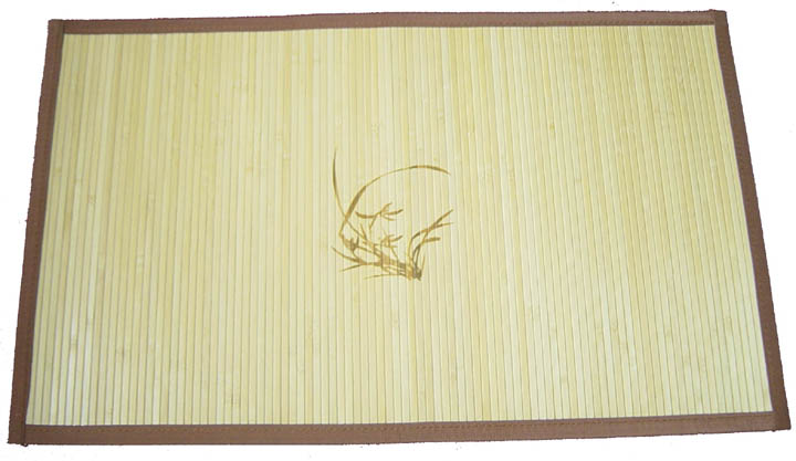  Bamboo Stamp Mats ( Bamboo Stamp Mats)