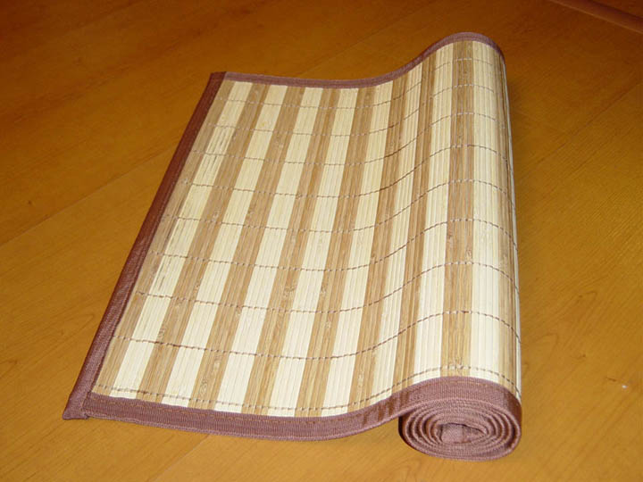  Bamboo Placemat & Runner Bamboo ( Bamboo Placemat & Runner Bamboo)