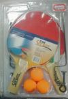  Table Tennis Racket With Ittf Logo (Настольный теннис ракетка Что ITTF Logo)