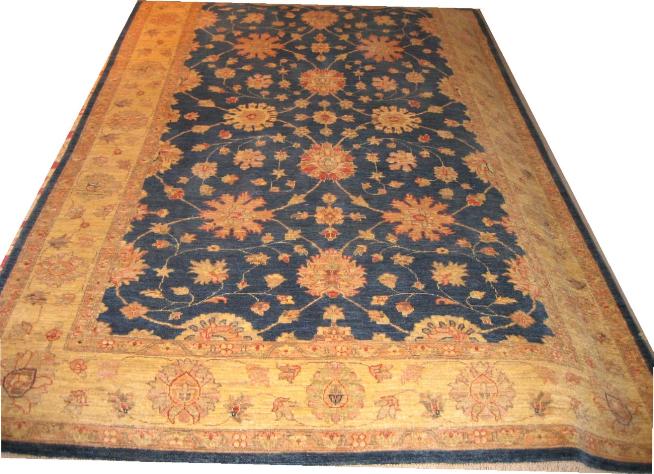  Afghan Chobi Carpet ( Zeigler ) (Chobi afghanischen Teppich (Zeigler))
