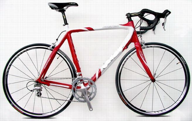  Carbon Racing Bike 20-speeds