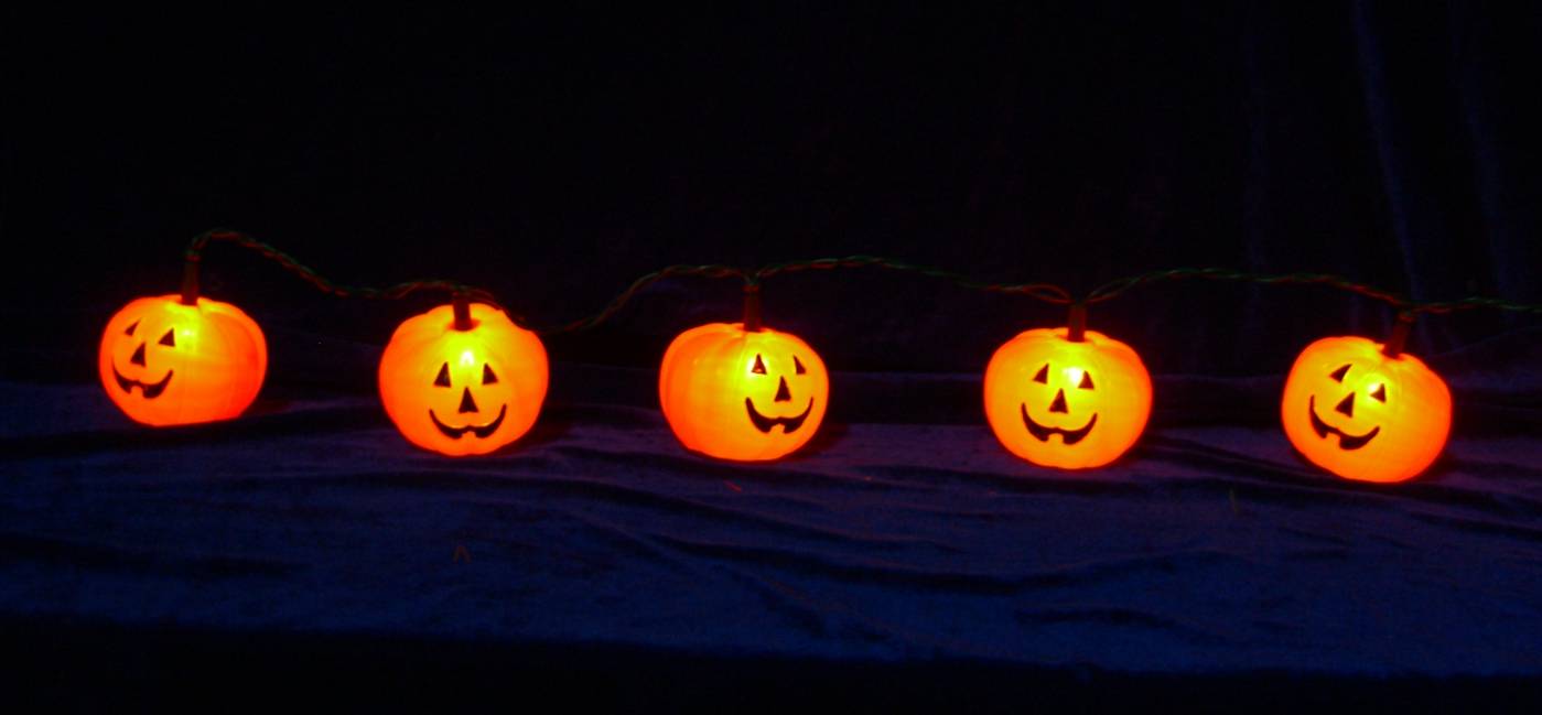  Pumpkin Light Chain