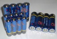  Alkaline Battery (Piles alcalines)