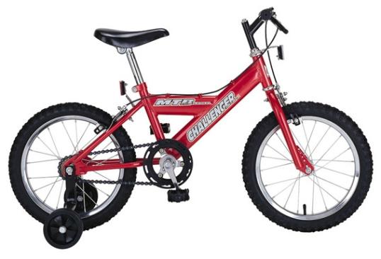  16 Mtb Bicycle