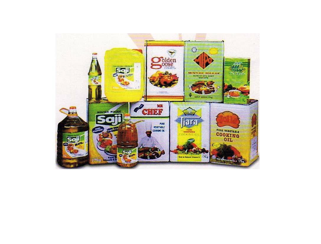  Saji Brand Cooking Oil (Saji марки растительного масла)