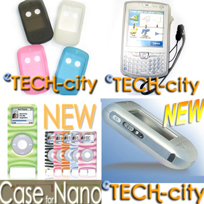 Silikon Skin / Kabel für i-mate Smartflip / Qtek 8500 / Cingular 3125 (Silikon Skin / Kabel für i-mate Smartflip / Qtek 8500 / Cingular 3125)