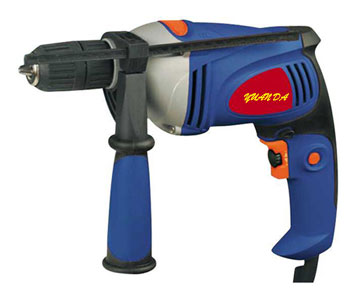  Impact Drill (Воздействие дрели)