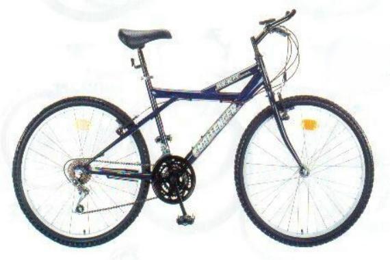  26 Bicycle