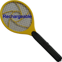  Rechargeable Mosquito Swatter (Аккумуляторная Москито Swatter)