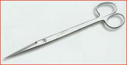  Surgical Scissors (Chirurgische Schere)