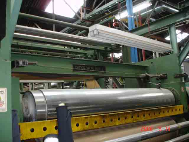  Calender Roll Machinery (Calendrier Roll Machines)