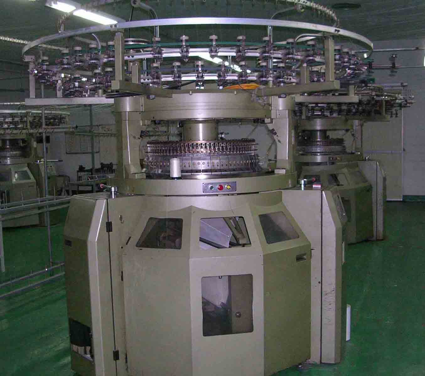  Circular Knitting Machines Keumyong ( Circular Knitting Machines Keumyong)