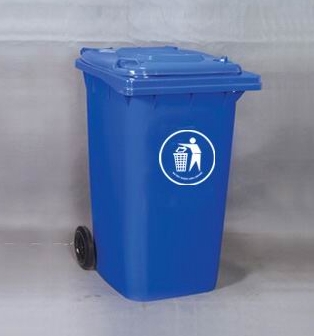Wheelie And Recycling Bins (Wh lie и утилизации отходов Бункеры)